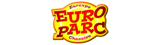 Europarcloisirs-Fête foraine à Lyon Logo