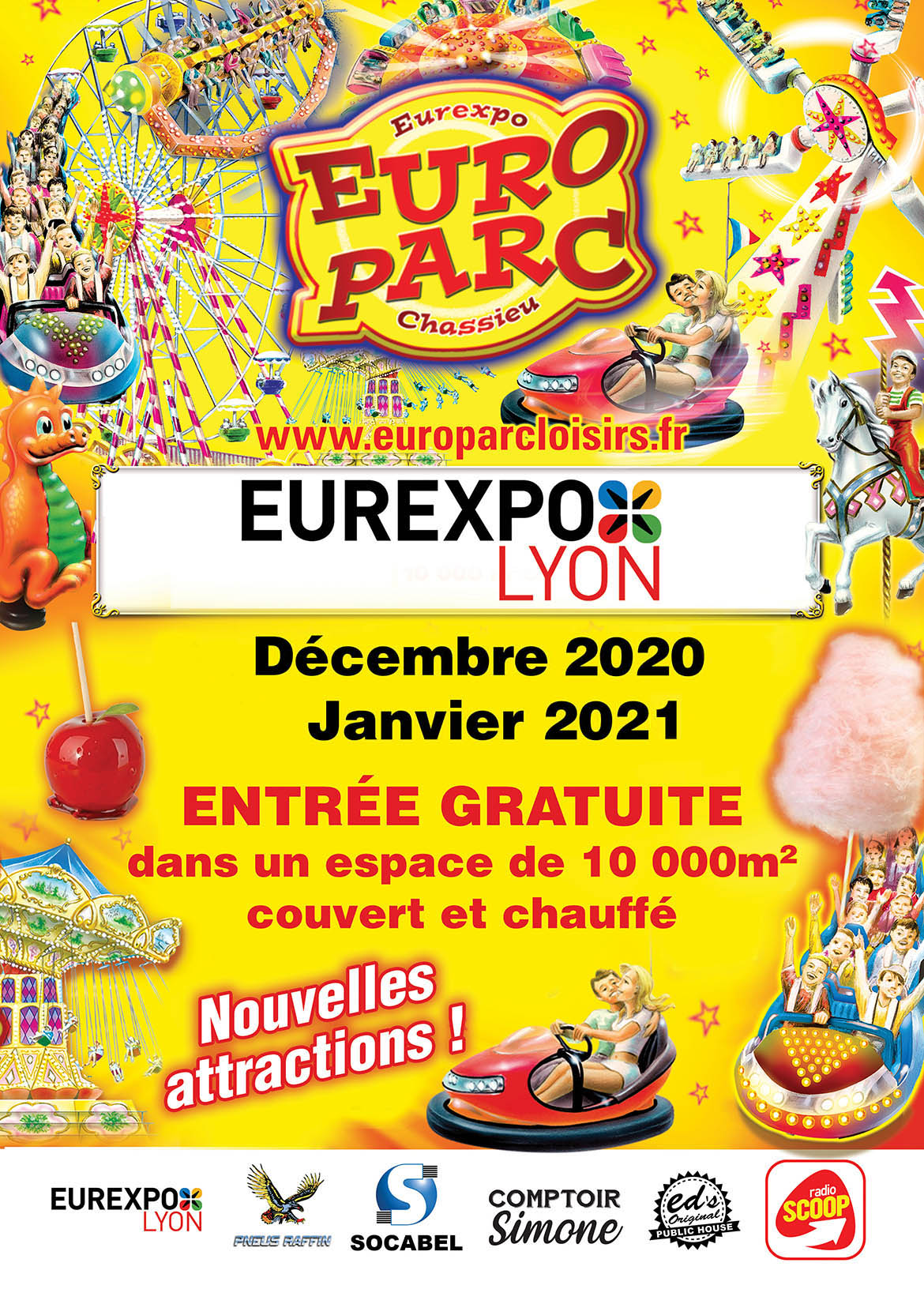 Europarcloisir